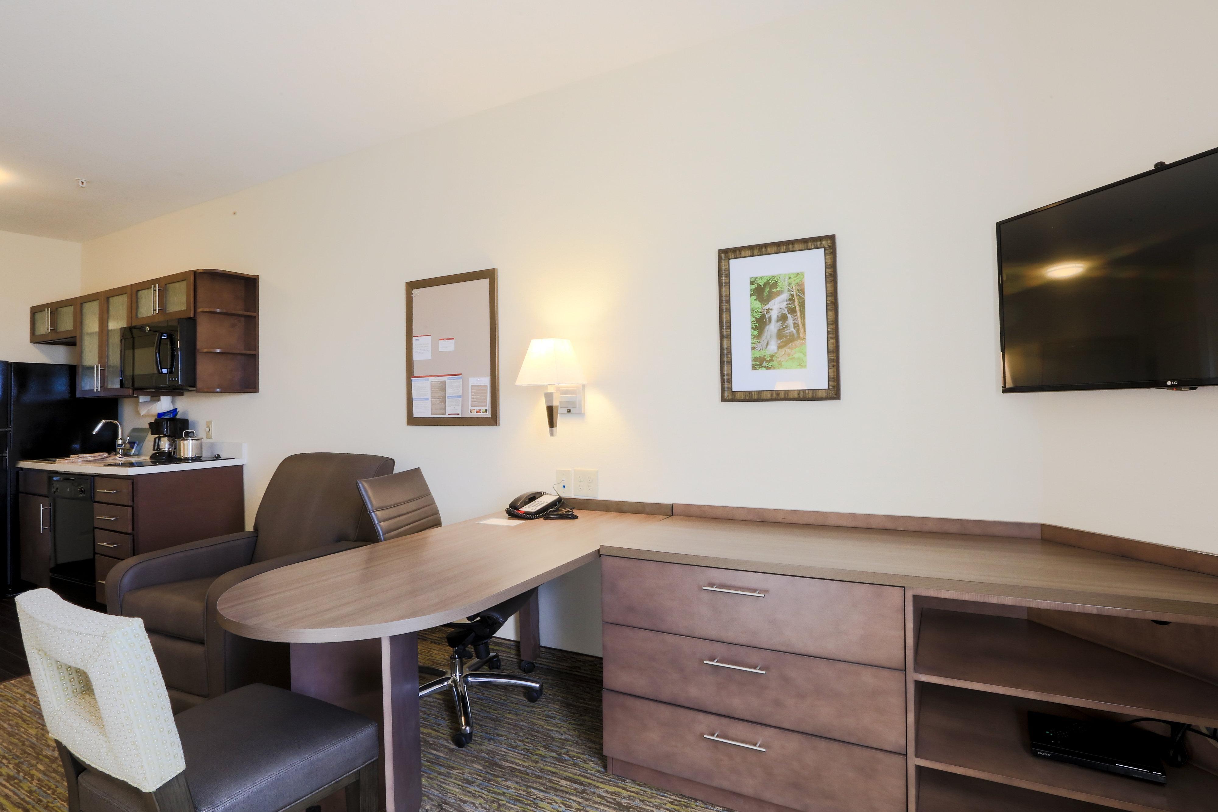 Candlewood Suites Auburn By Ihg Exteriér fotografie