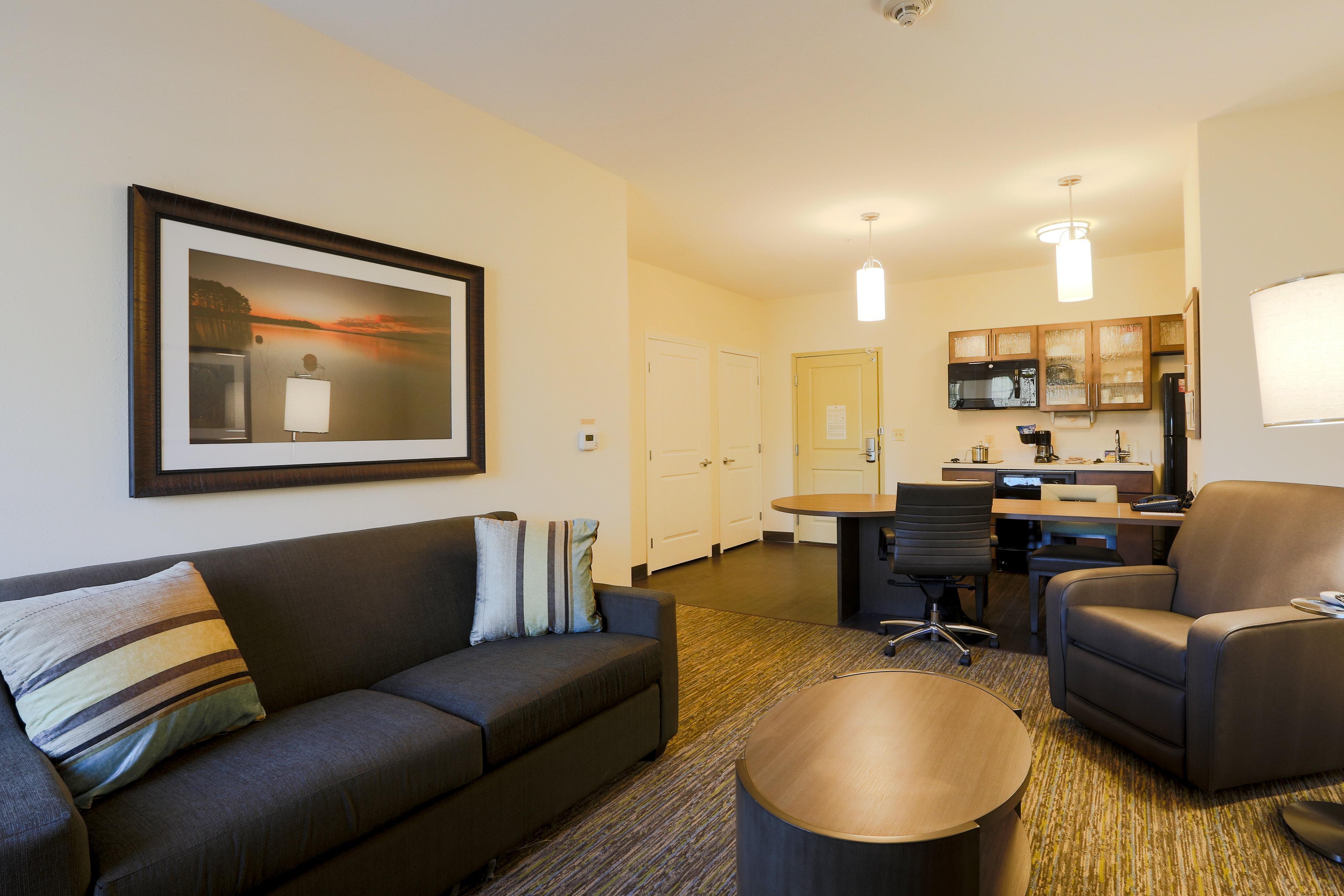 Candlewood Suites Auburn By Ihg Exteriér fotografie