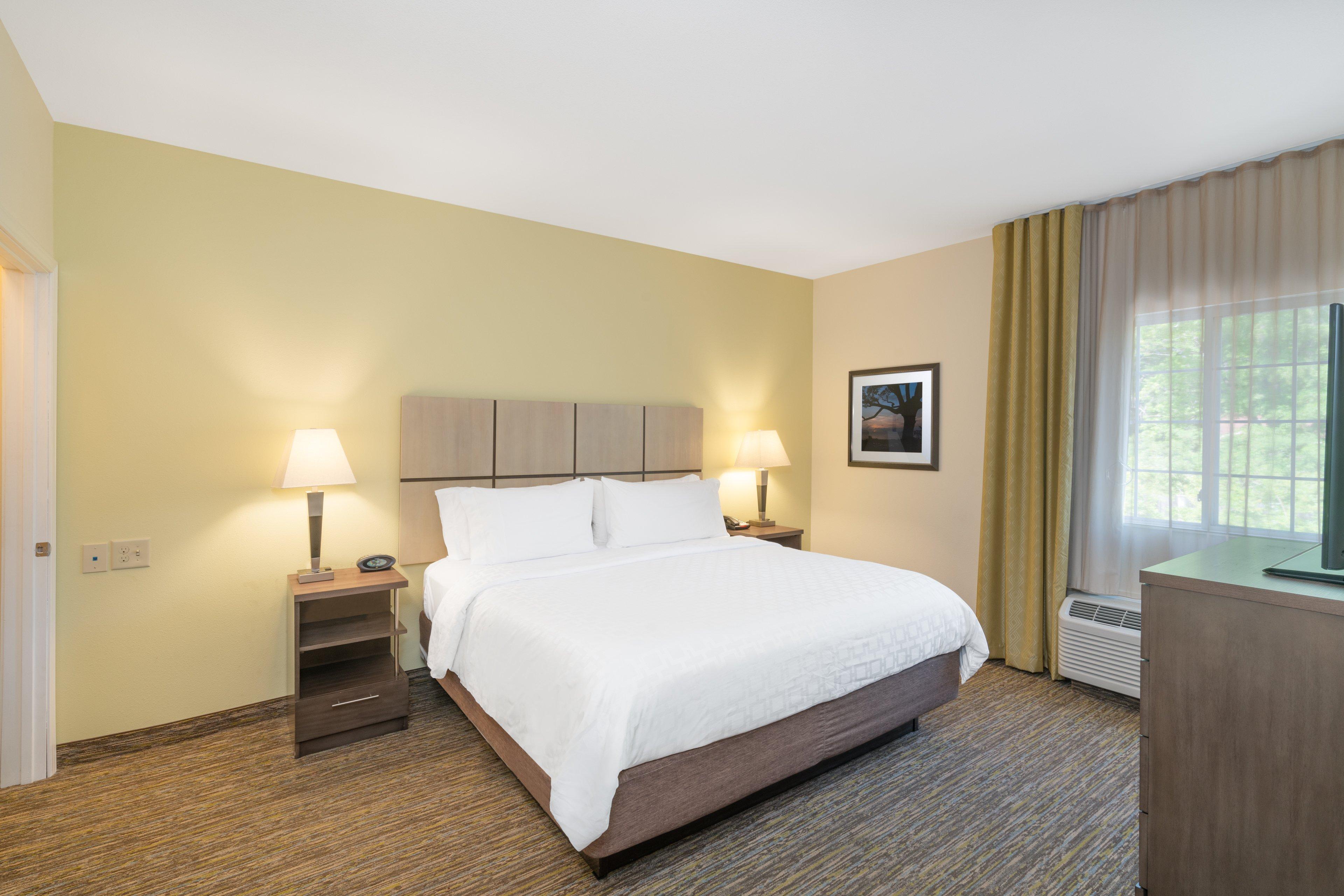 Candlewood Suites Auburn By Ihg Exteriér fotografie