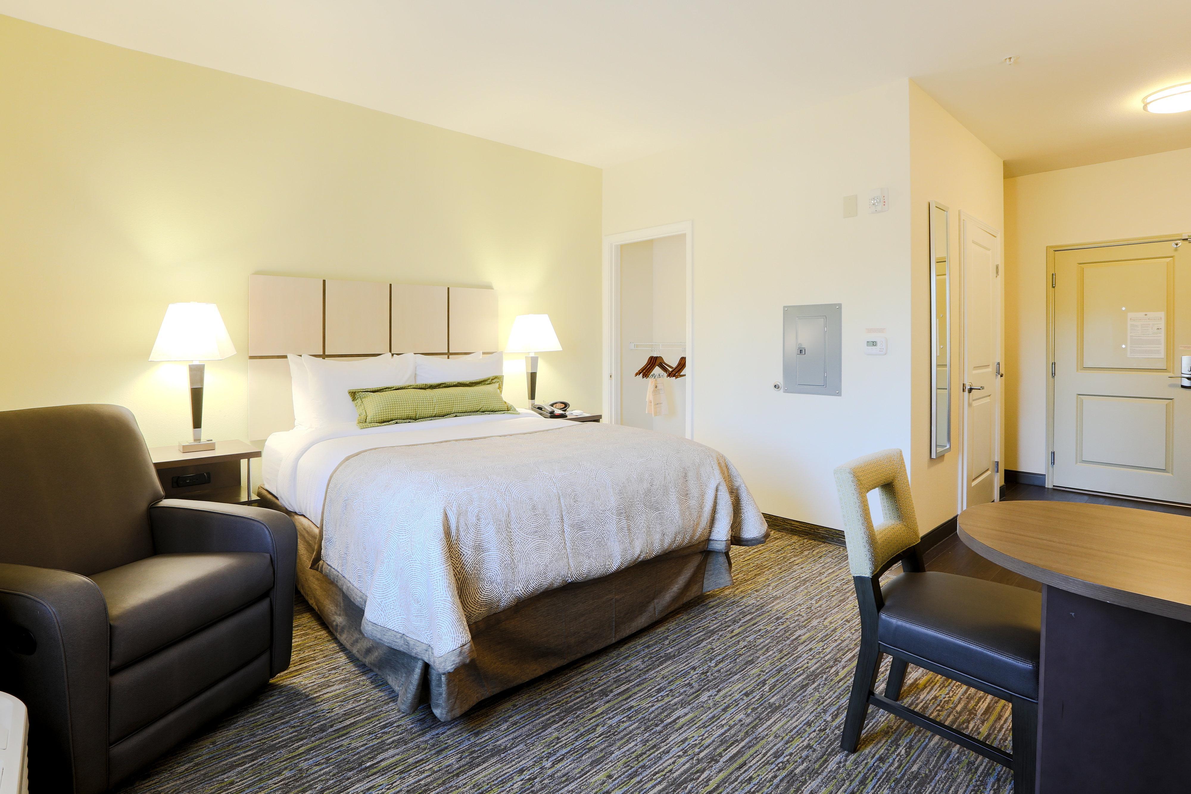 Candlewood Suites Auburn By Ihg Exteriér fotografie