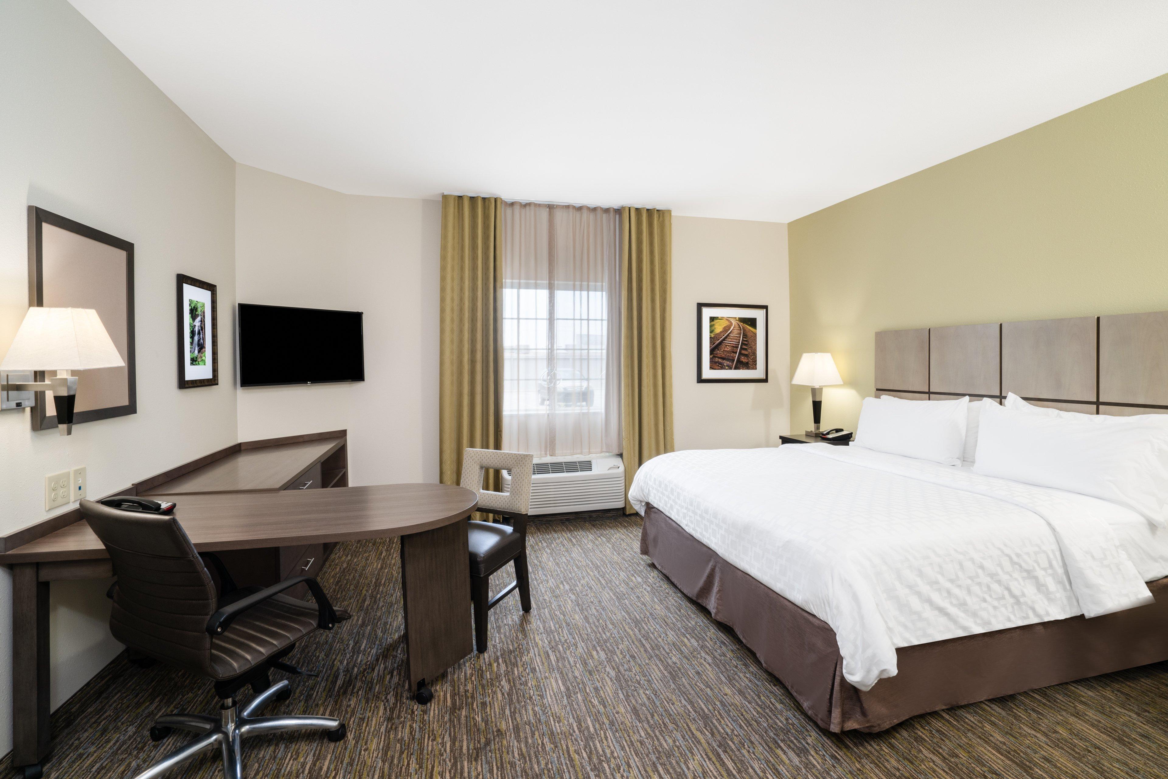 Candlewood Suites Auburn By Ihg Exteriér fotografie