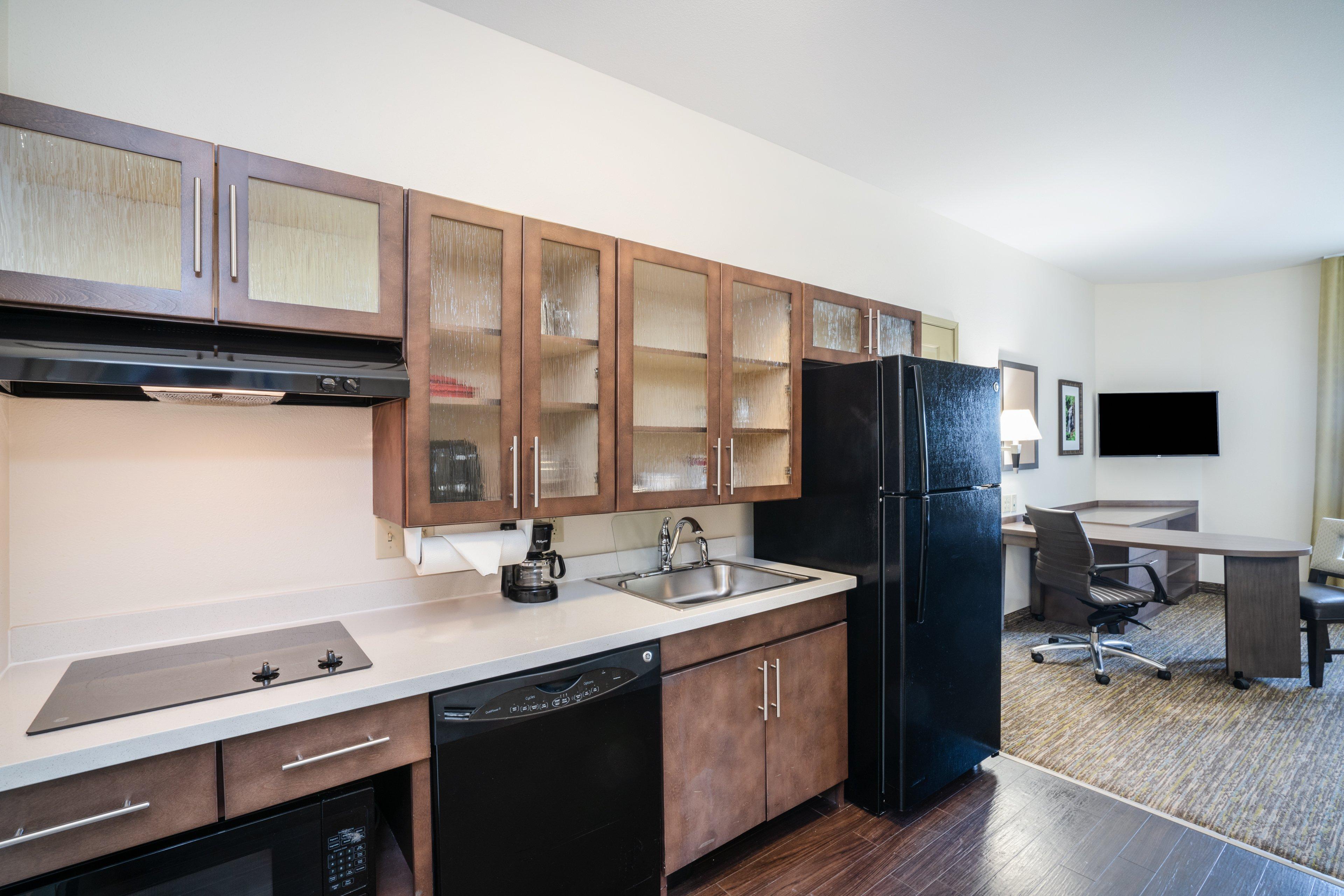 Candlewood Suites Auburn By Ihg Exteriér fotografie