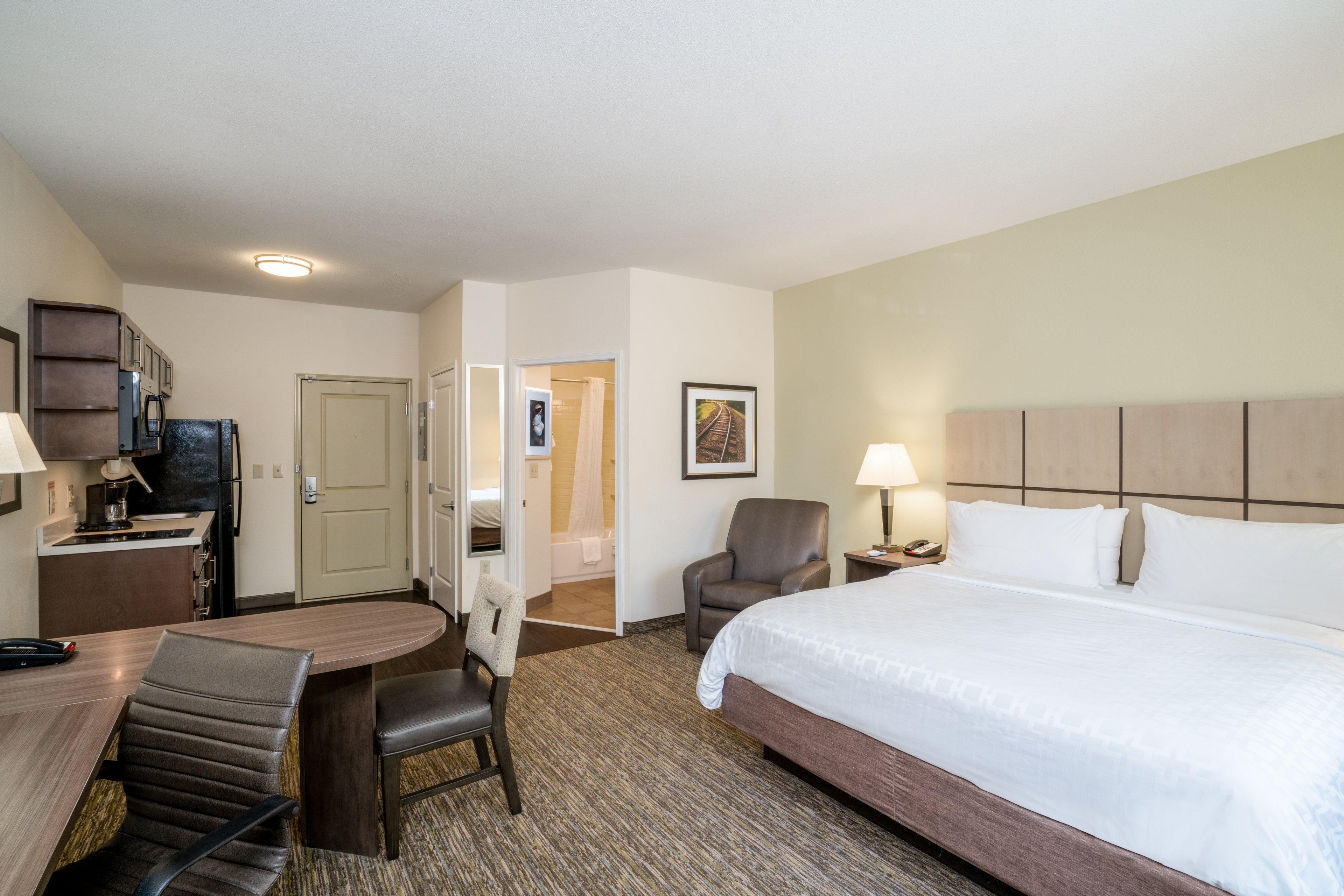 Candlewood Suites Auburn By Ihg Exteriér fotografie