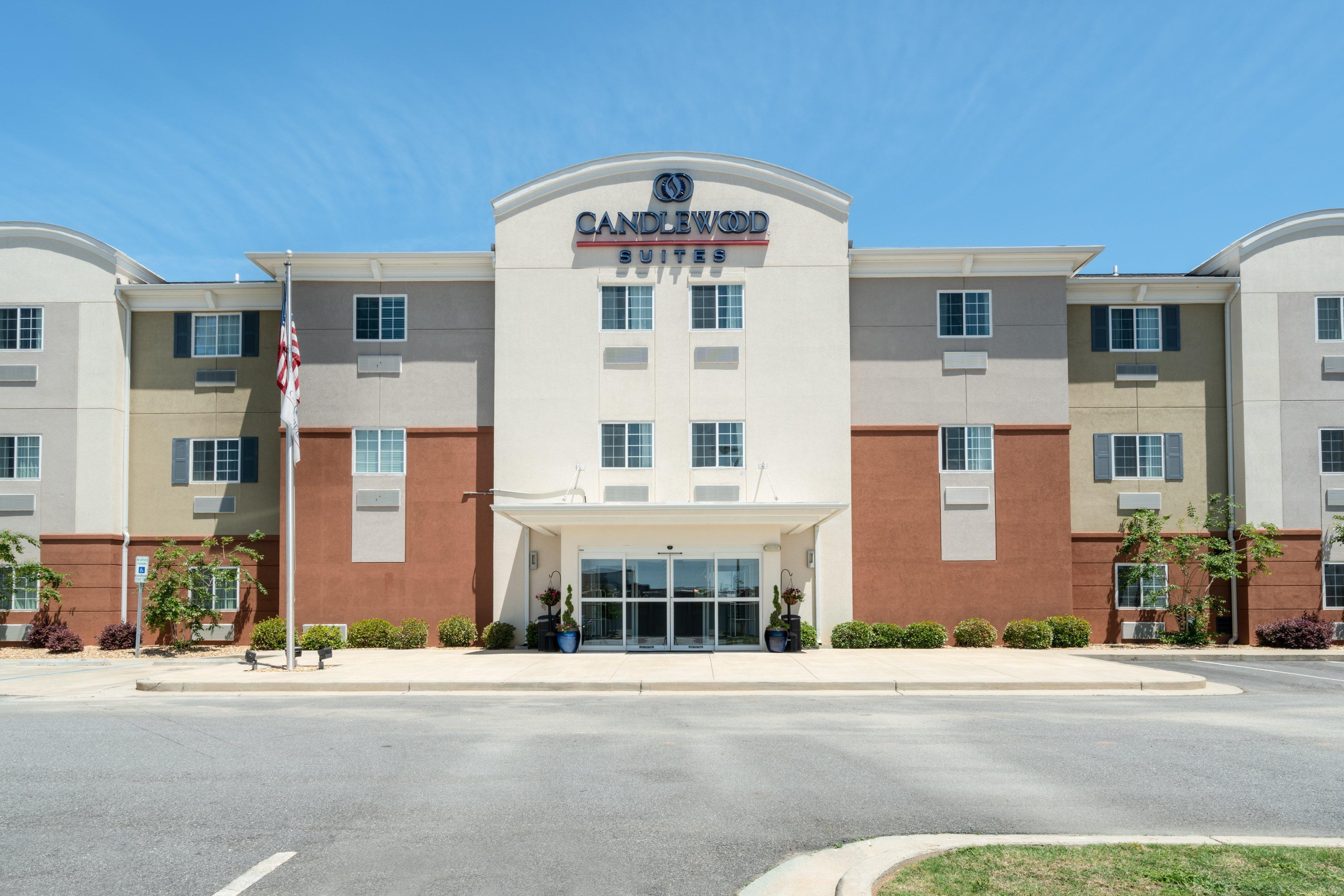 Candlewood Suites Auburn By Ihg Exteriér fotografie