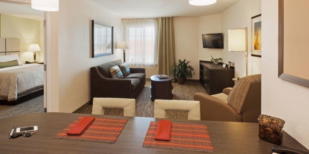 Candlewood Suites Auburn By Ihg Exteriér fotografie