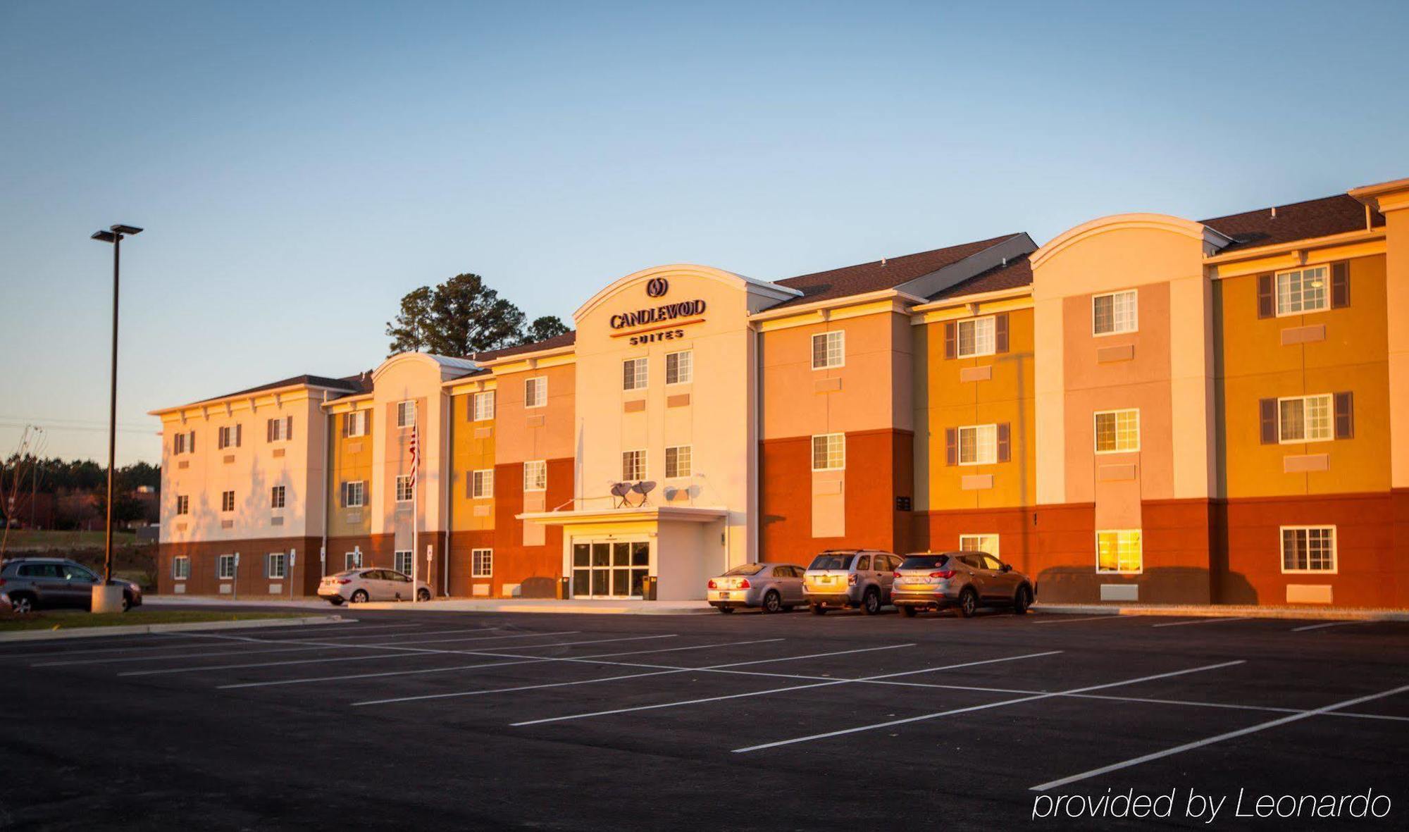 Candlewood Suites Auburn By Ihg Exteriér fotografie