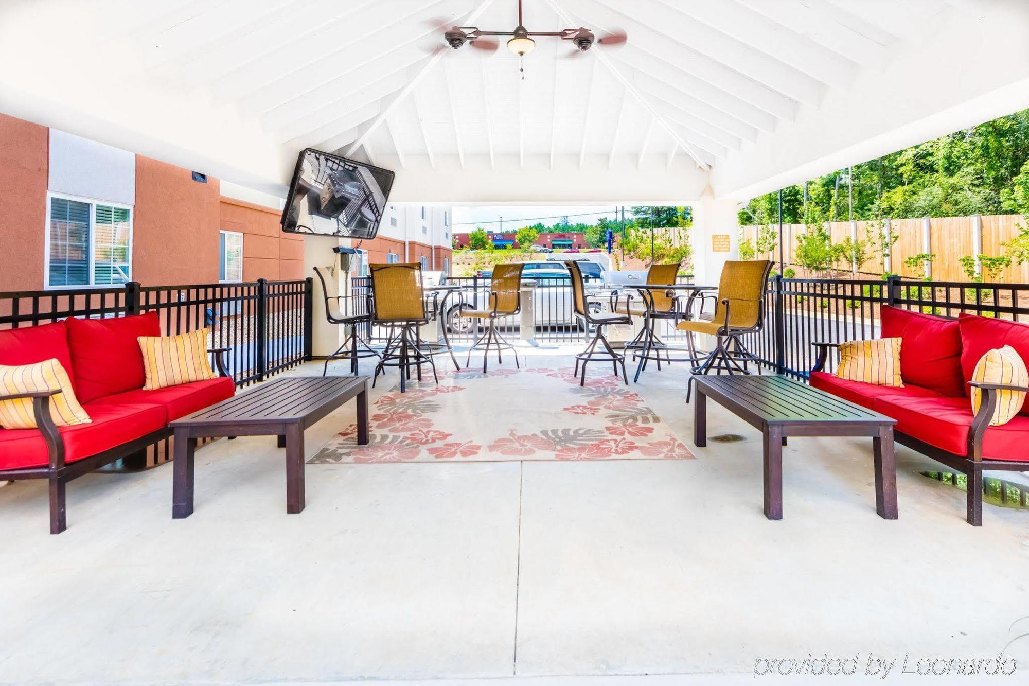 Candlewood Suites Auburn By Ihg Exteriér fotografie