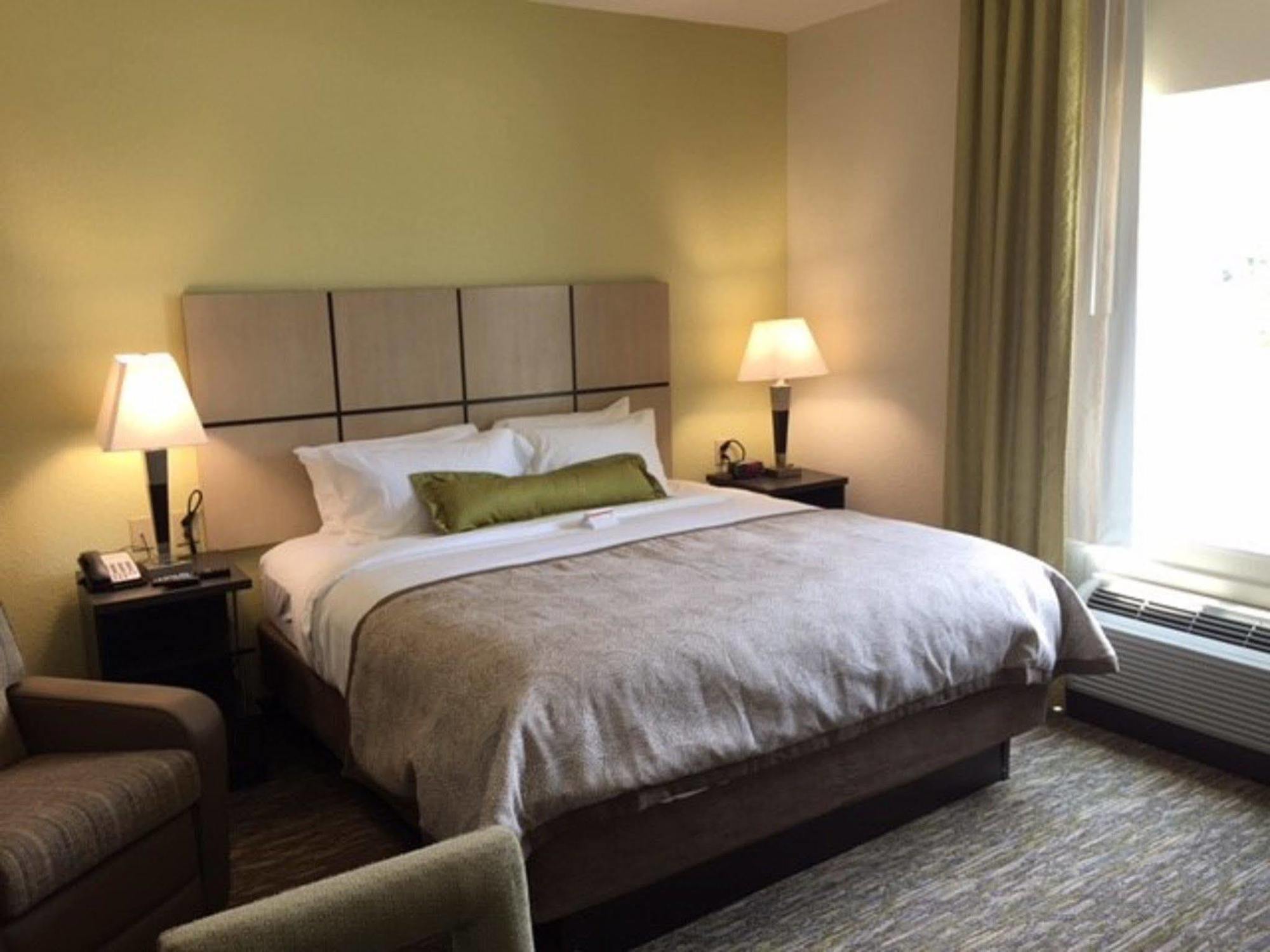 Candlewood Suites Auburn By Ihg Exteriér fotografie