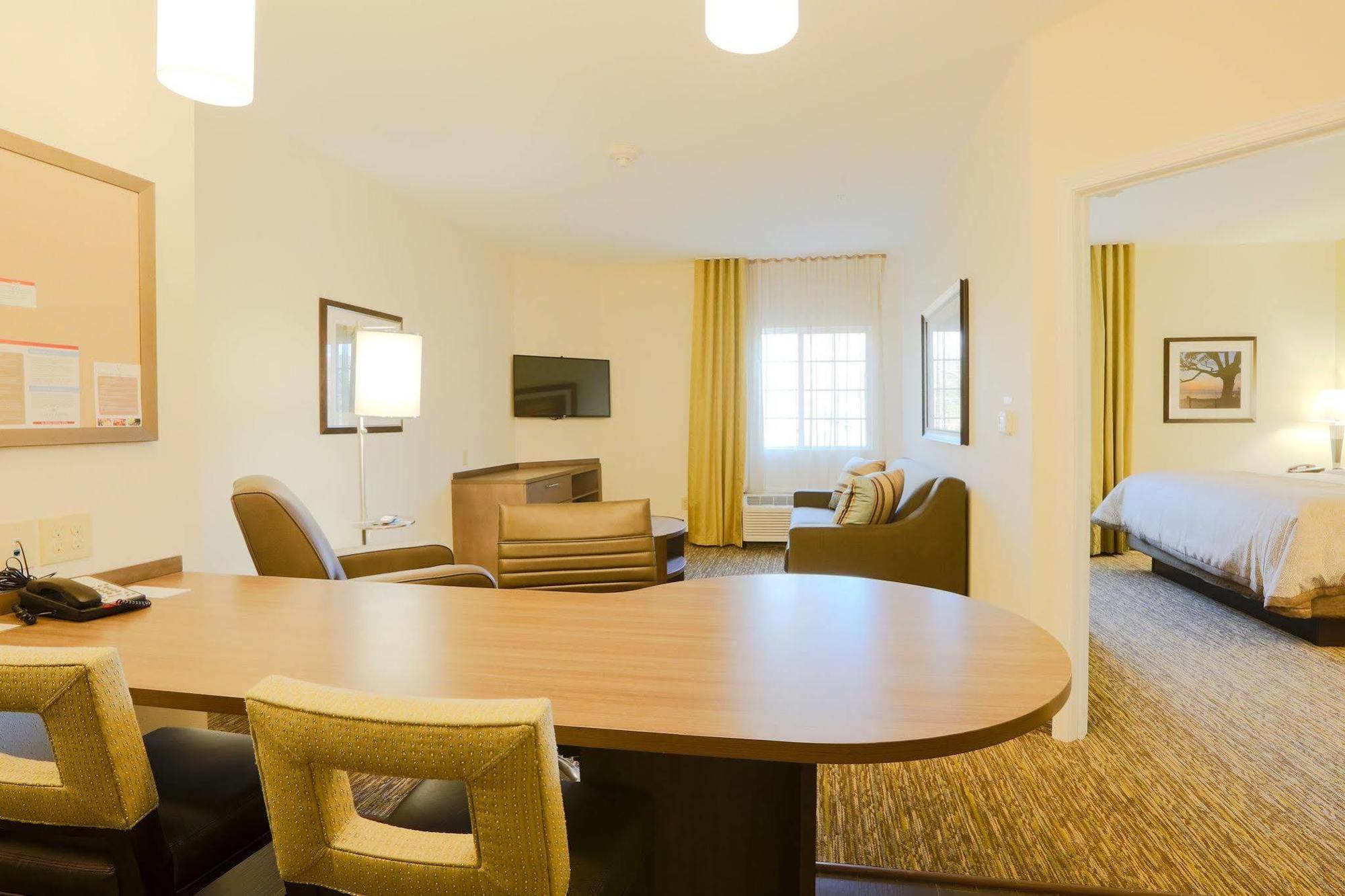 Candlewood Suites Auburn By Ihg Exteriér fotografie