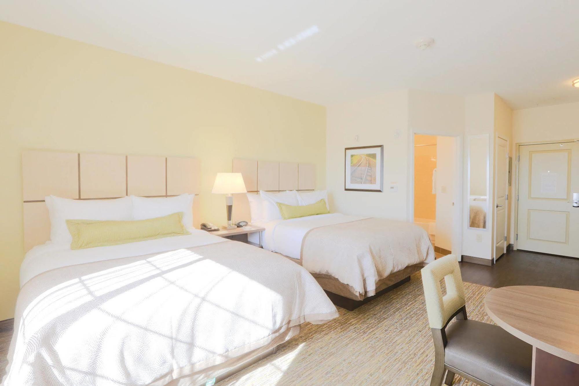 Candlewood Suites Auburn By Ihg Exteriér fotografie