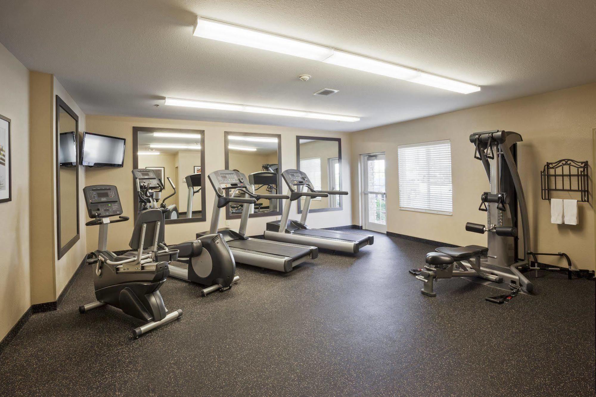 Candlewood Suites Auburn By Ihg Exteriér fotografie